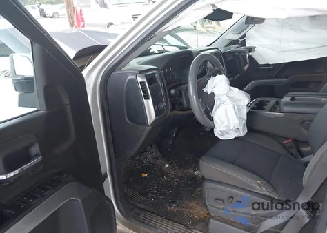 2017 Chevrolet Silverado 1500 1Lt from USA, damaged, VIN 3GCPCREC2HG199797